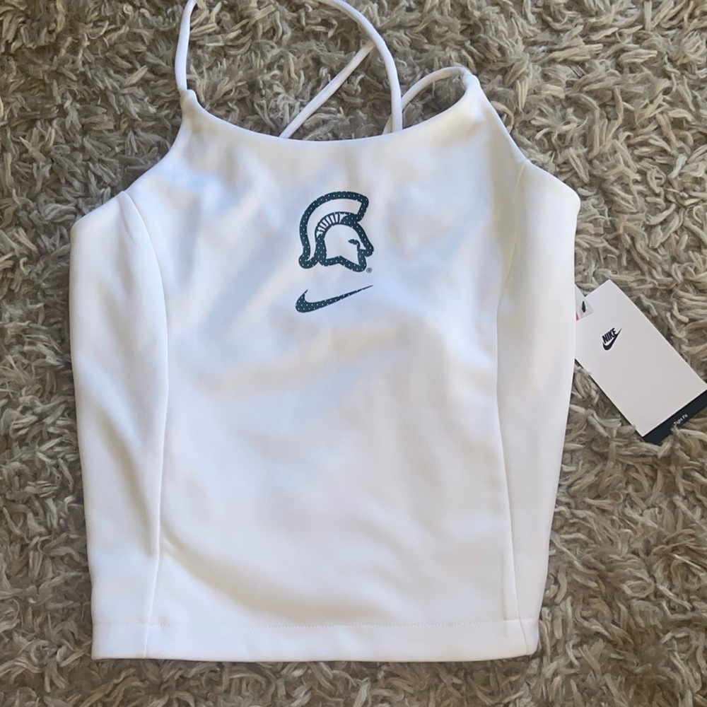 Tight fit Nike tennis shirt